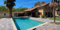 maison à ST CRICQ VILLENEUVE (40190)